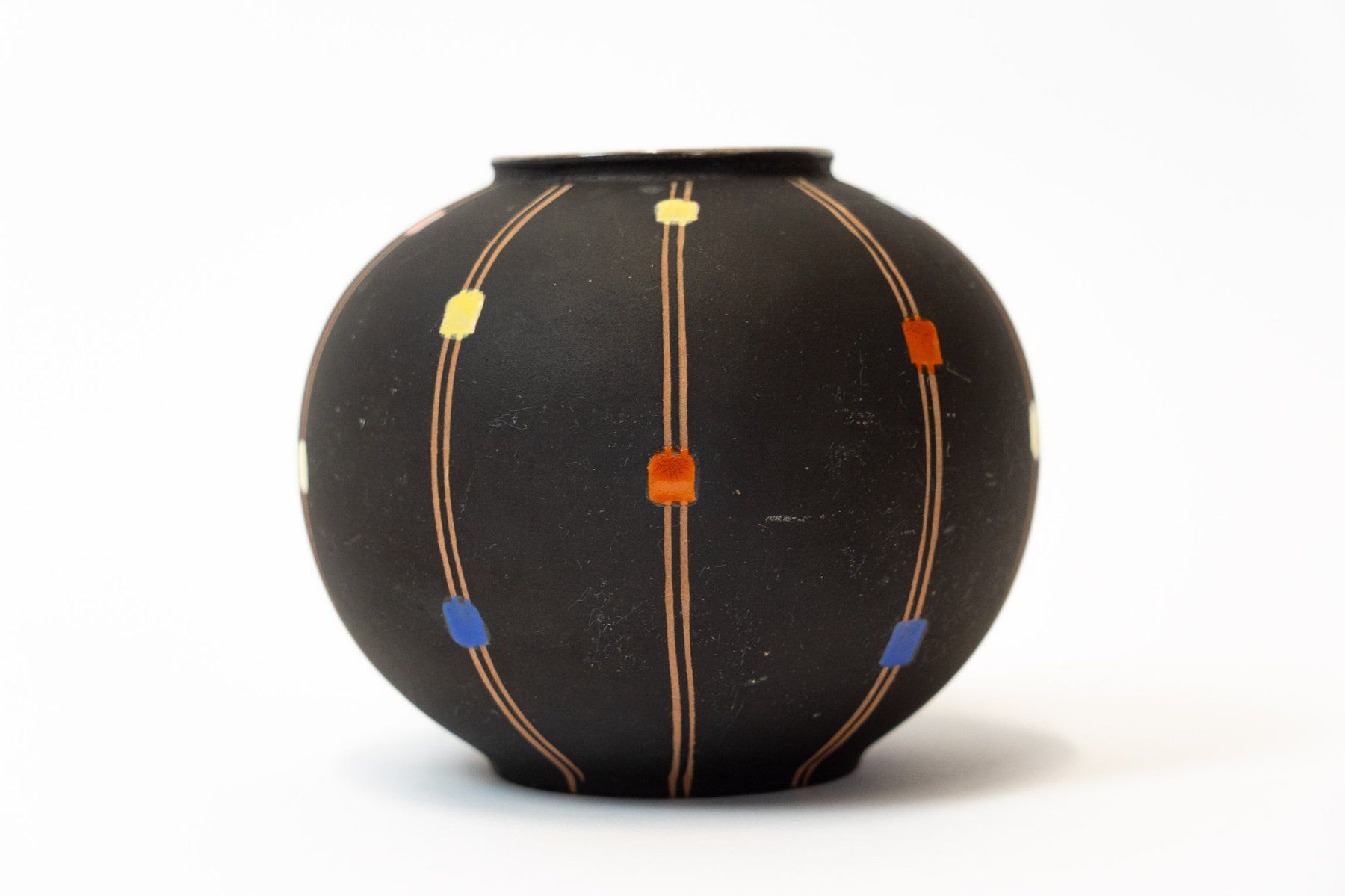Vasi & Recipienti: Vase Steuler Konfetti Nr. 4  - Versand möglich – Usato da Schaffhausen venduto da Studio-Ara 2