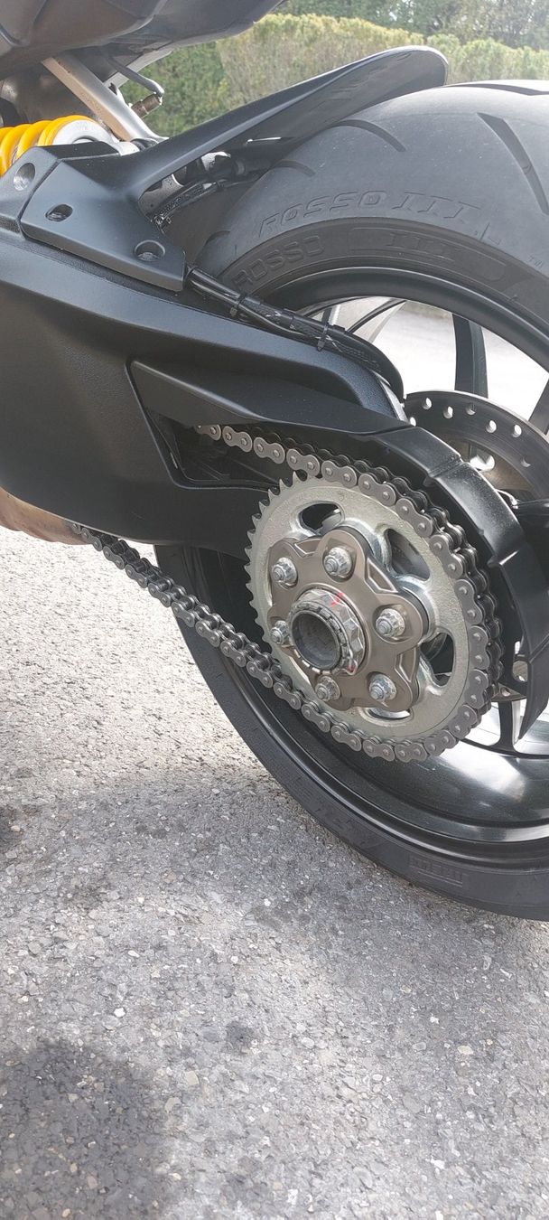 Ducati Route: Ducati Diavel 1260S – D'occasion à Le Grand-Saconnex par _lgs1218_ 4