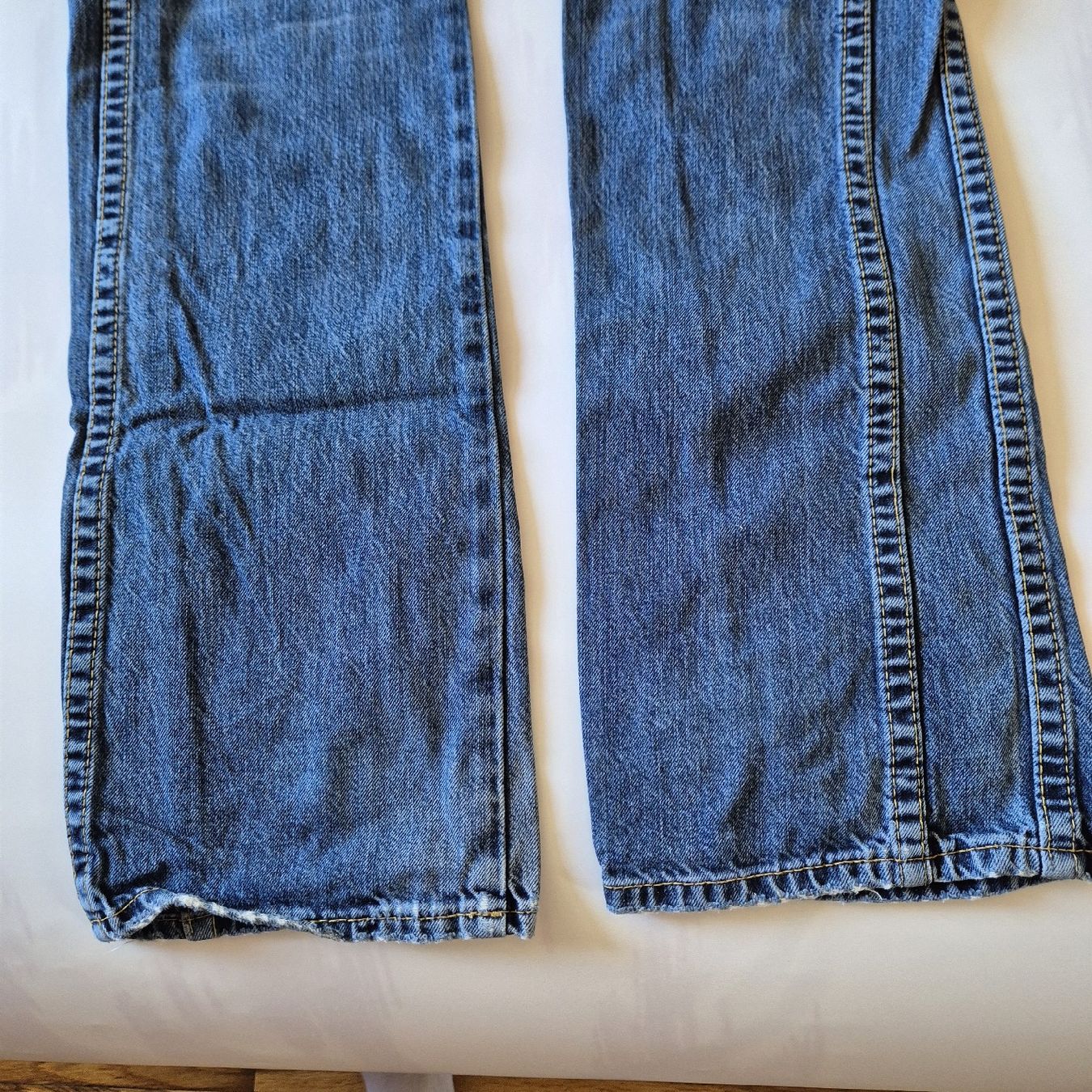 Jeans: Jean y2k vintage  – Usato da Versoix venduto da Lenas9 8