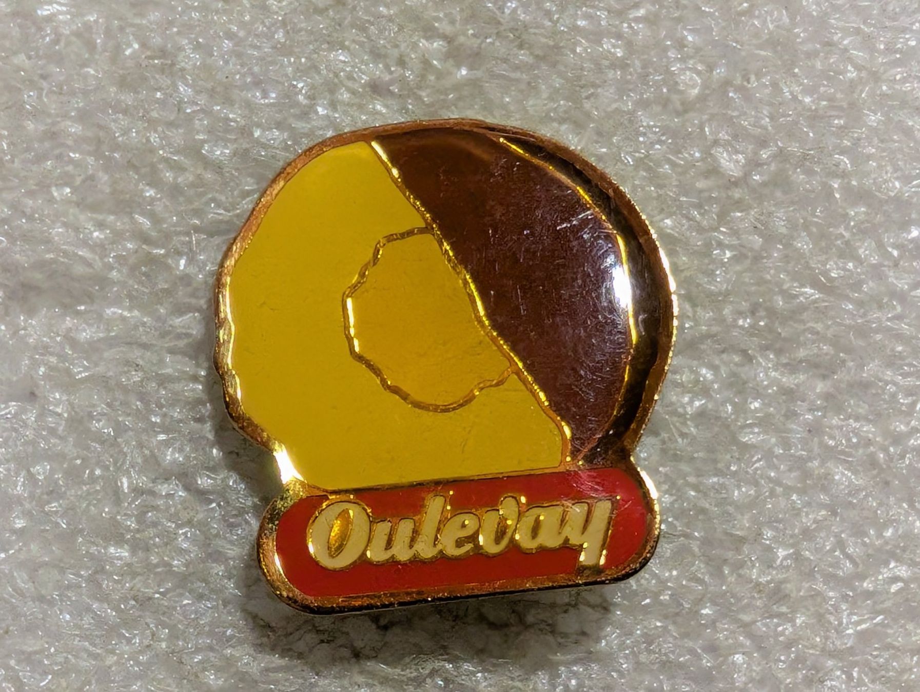Placchette & Badge: Ansteckpin 59: – Usato da Oppligen venduto da Pin-Fall-Shop