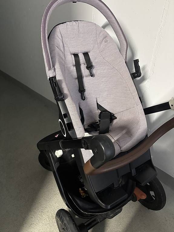 Carrozzine: Stokke trailz – Usato da Hüntwangen venduto da Lorena14 2