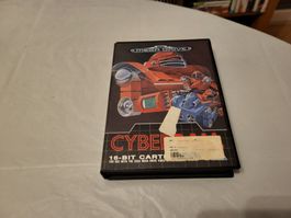 Cyberball Sega Mega Drive