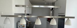 Moderne LED Pendelleuchte mit Touch Dimmer Top Zustand 
