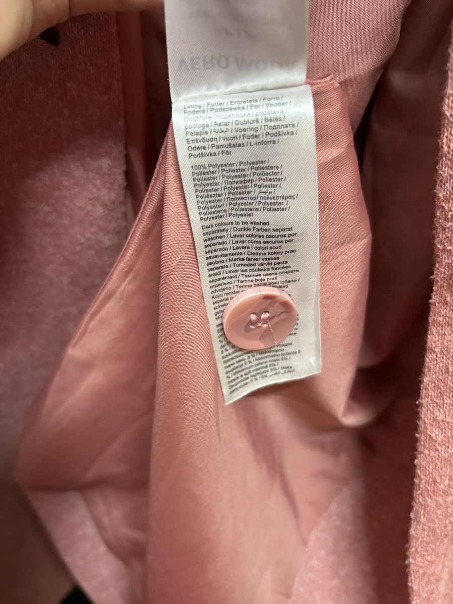 Vero Moda Cappotti: Vero Moda Frühlingsmantel – Usato da Bönigen venduto da alineblu 4
