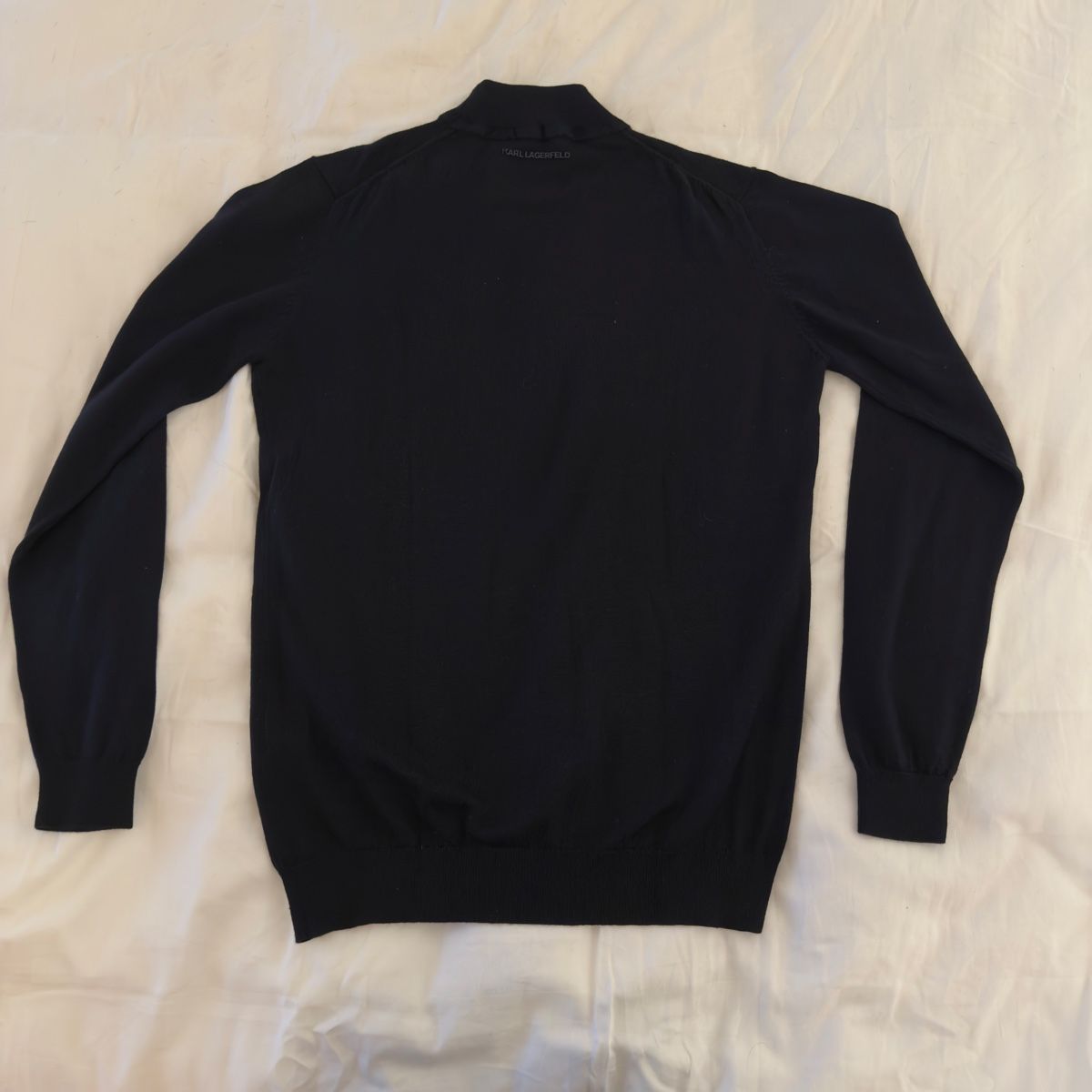 Karl Lagerfeld Pulls & Sweat-shirts: Karl Lagerfeld Rollkragenpullover Grösse S/M – D'occasion à Ulisbach par Mithrandirr 1