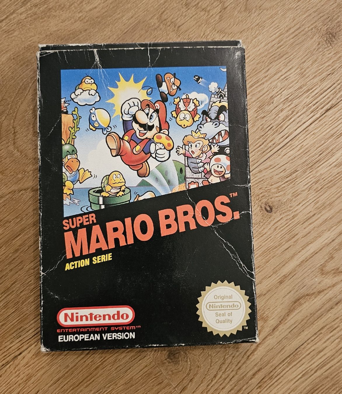 Nintendo Giochi: Super Mario Bros. Nintendo NES – Usato da recherswil venduto da R_M_R