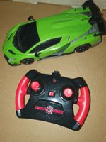 Ferngesteuerter Lamborghini Veneno grün