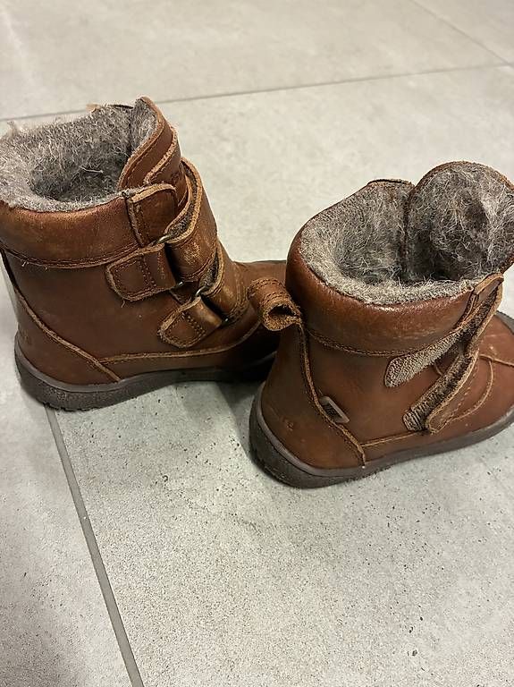 Bisgaard Schuhe für Jungen: Winterschuhe Bisgaard Gr. 23 – Gebraucht aus Bütschwil von kiandra86 2