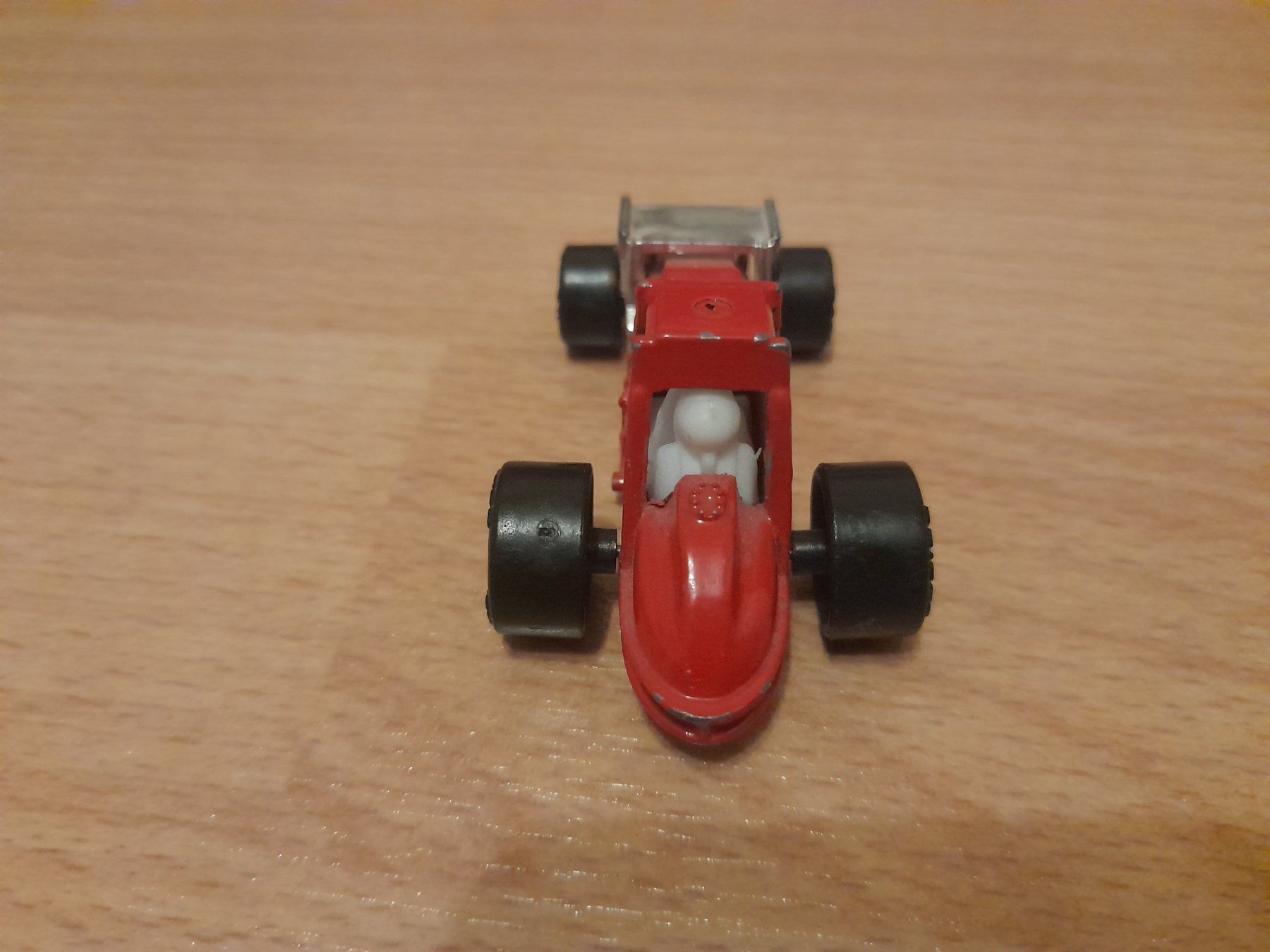 Matchbox Modellini d'auto: Matchbox 1:55 Sprint Racer – Usato da Lustmühle venduto da chevi03 4