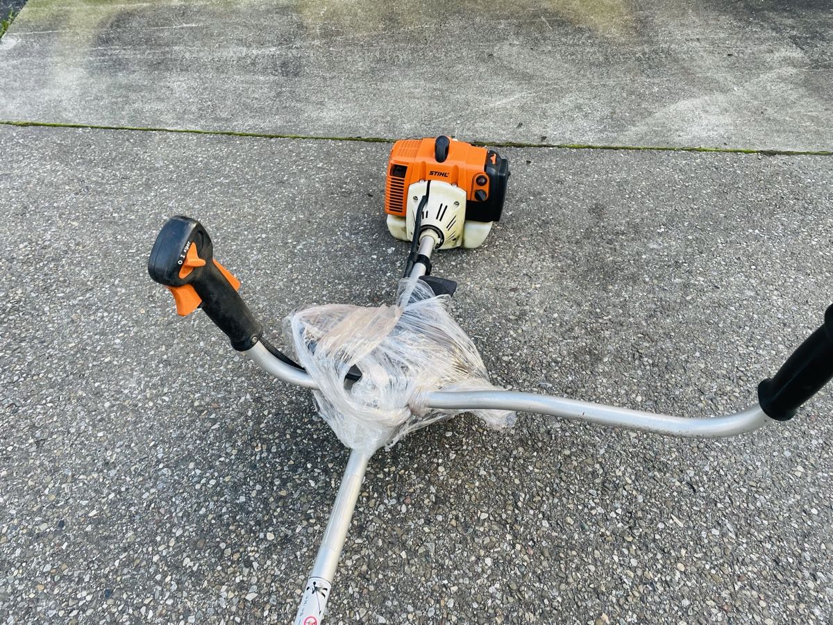 Stihl Alle Werkzeuge: Rasentrimmer Stihl FS 200 – Gebraucht aus Würenlos von Shop_Shop 1