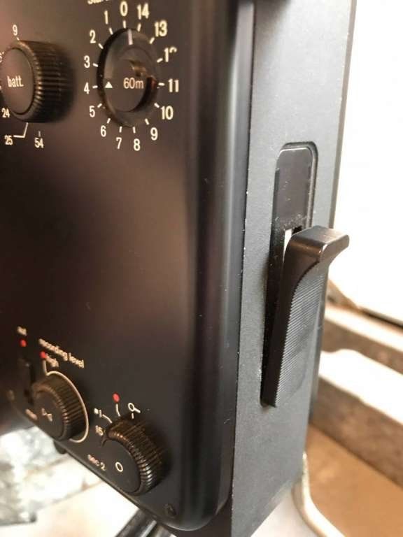 Videocamere: Braun Nizo 6080, Super8 Camera sonore – Usato da Genève venduto da Donnet2 2