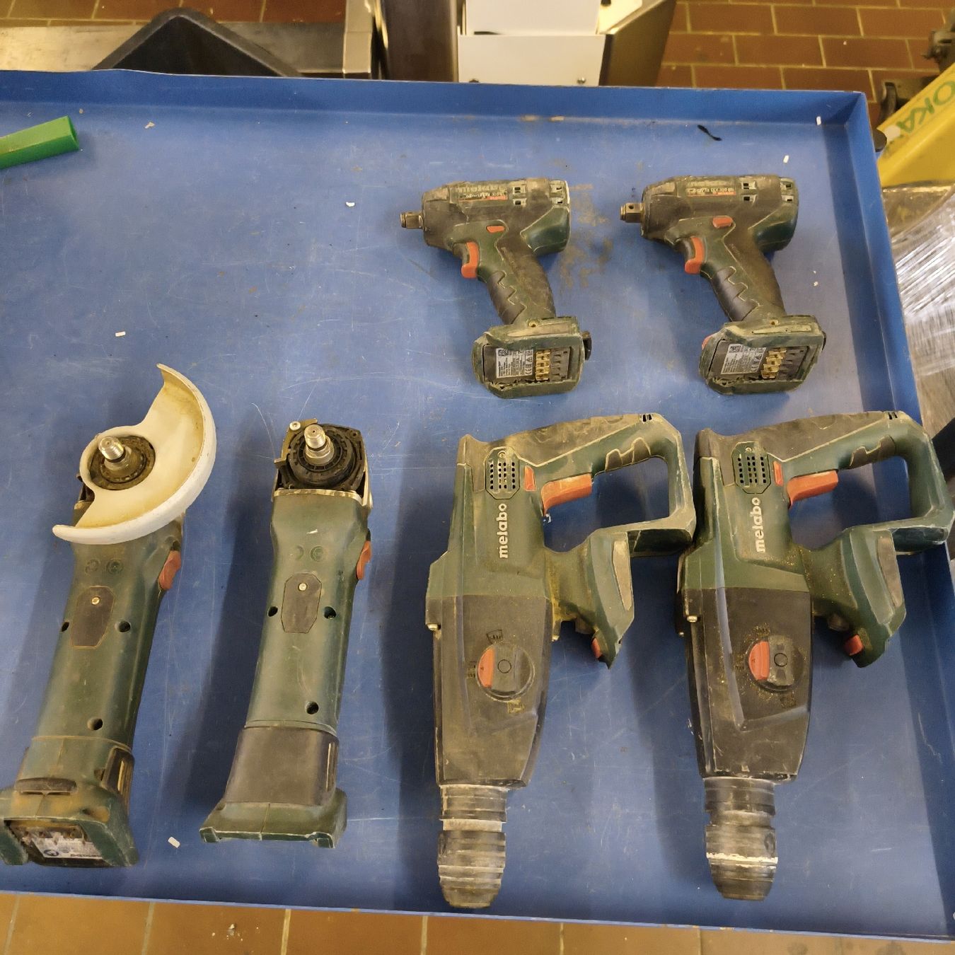 Metabo Trapani: Metabo Maschinen  – Usato da Liestal venduto da Lukas621994