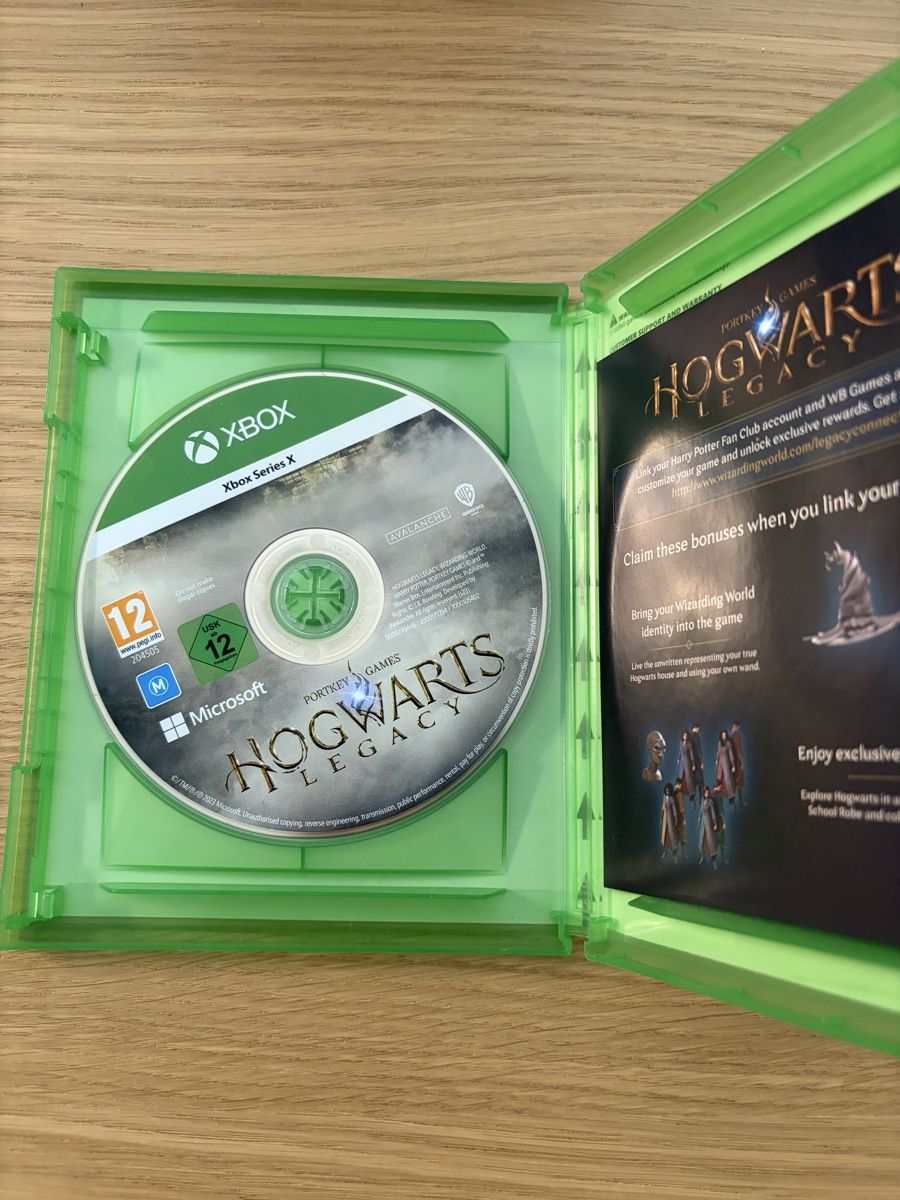 Microsoft Giochi: Hogwarts Legacy - Xbox One – Usato da Pully venduto da FunkyGames 2