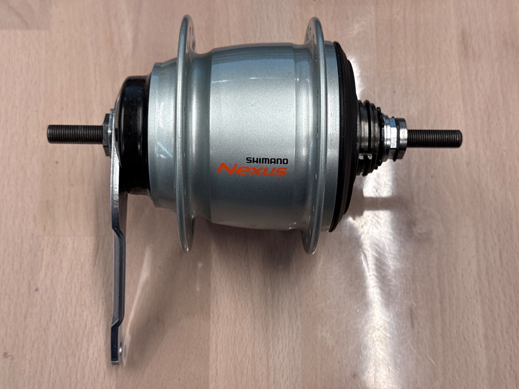 Shimano Pezzi di ricambio: Shimano SG-C6001-8C – Nuovo (secondo la descrizione) da Basel venduto da BICICLETTISTA 1
