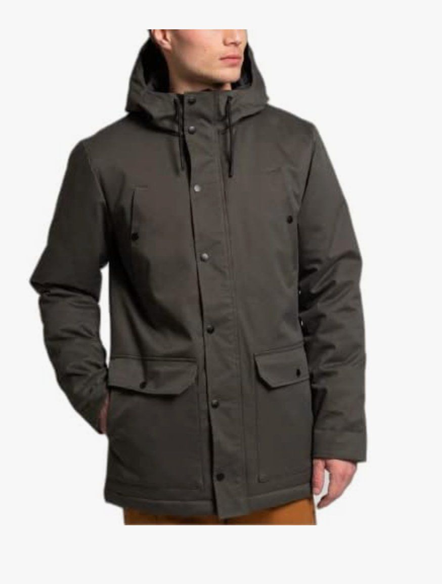 Revolution Cappotti: Revolution Alpine Parka 7690 – Nuovo e nell'imballaggio originale da Genève venduto da kalexka 1