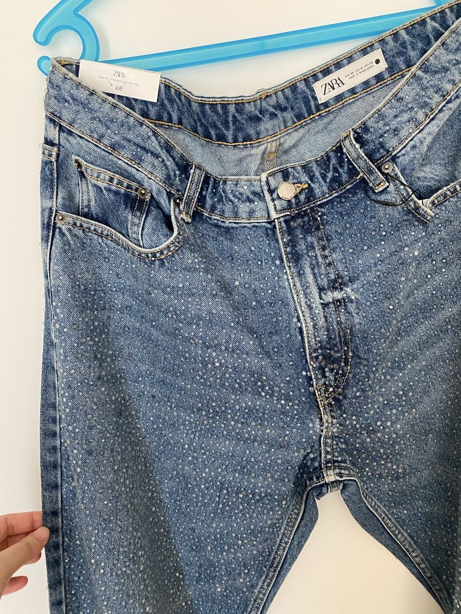 Zara Jeans: Zara Jeans – Nuovo e nell'imballaggio originale da Bern venduto da mel_x88r 1