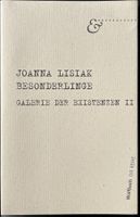 Besonderlinge – Joanna Lisiak – Erzählungen – TB – wie neu