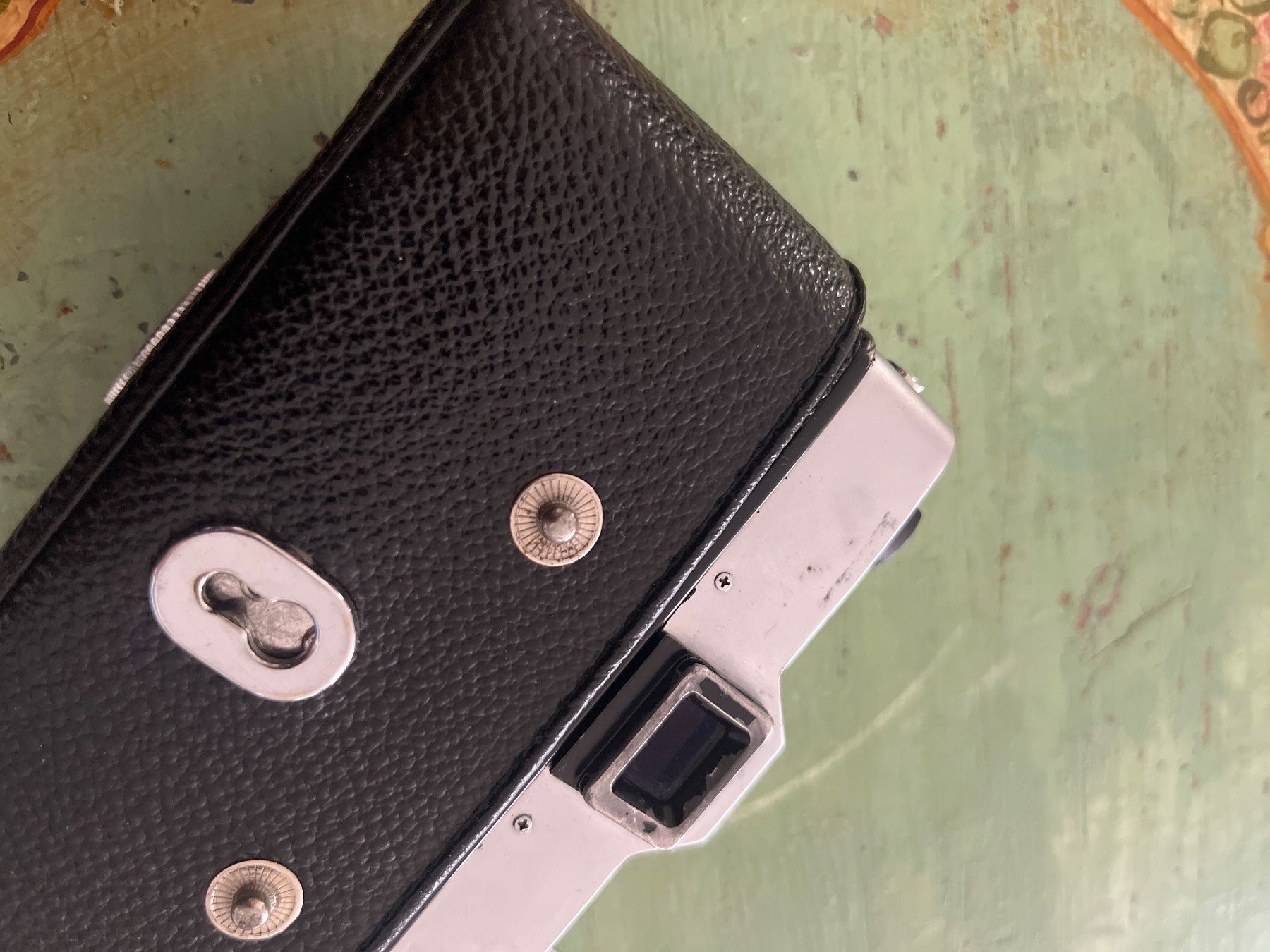 Kamera: Cosina Hi-Lite Vintage camera – Defekt aus Chiasso von AzenYa 2