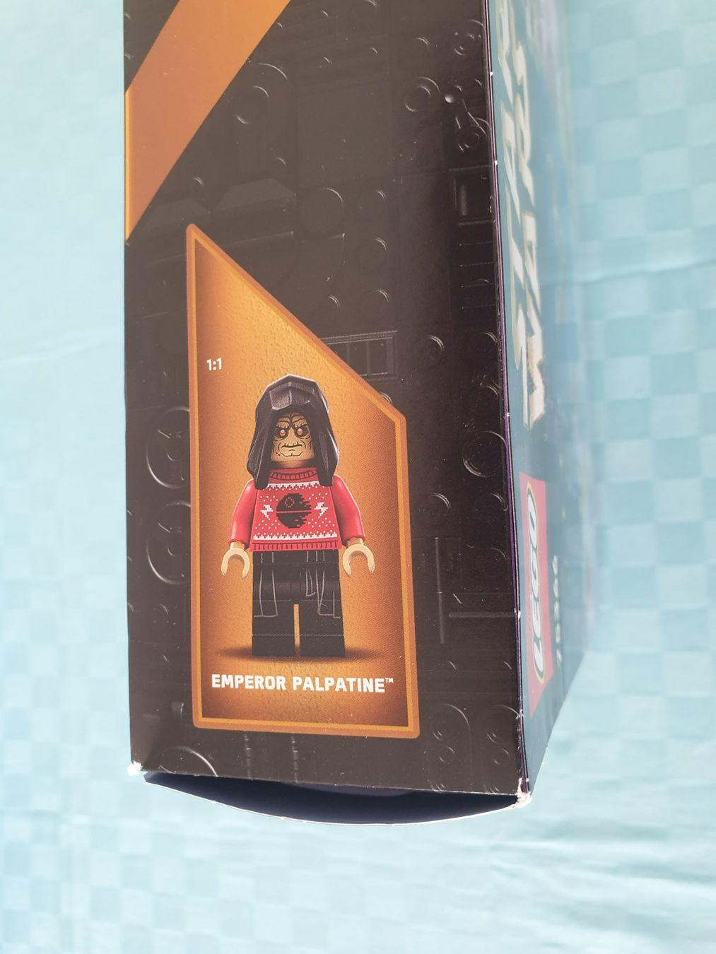 Lego Spielzeuge: LEGO ADVENTSKALENDER STAR WARS 75366 – Gebraucht aus Mörschwil von spirspi 3