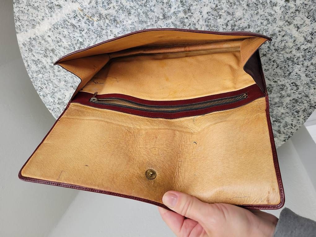 Borse da donna: Vintage Clutch – Usato da Basel venduto da the_c8bv 1