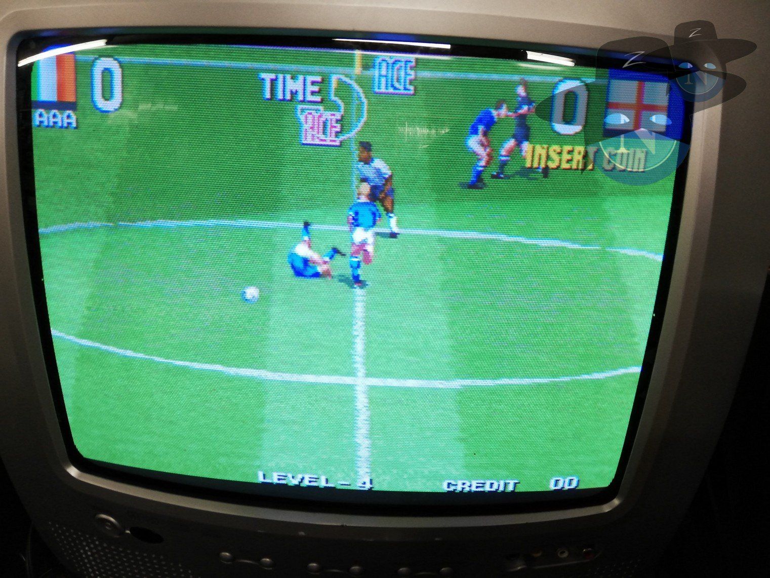 Slot Machine: Super Sidekicks 2 / Neo Geo SNK MVS Arcade – Usato da St. Gallen venduto da zorro_dc 4
