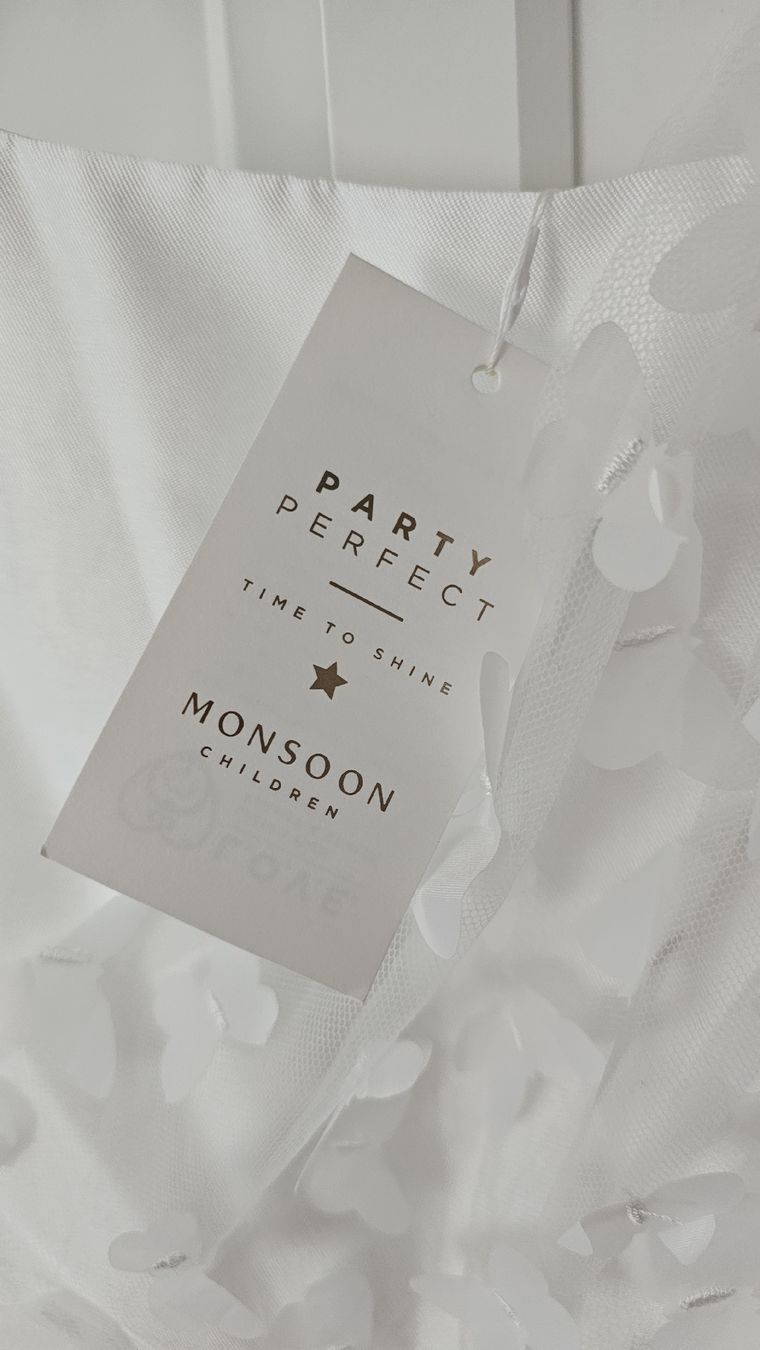Vestiti & Gonne: Hochzeit oder erste Kommunion fest kleid  – Nuovo (secondo la descrizione) da Tann venduto da dan_dzf8 4