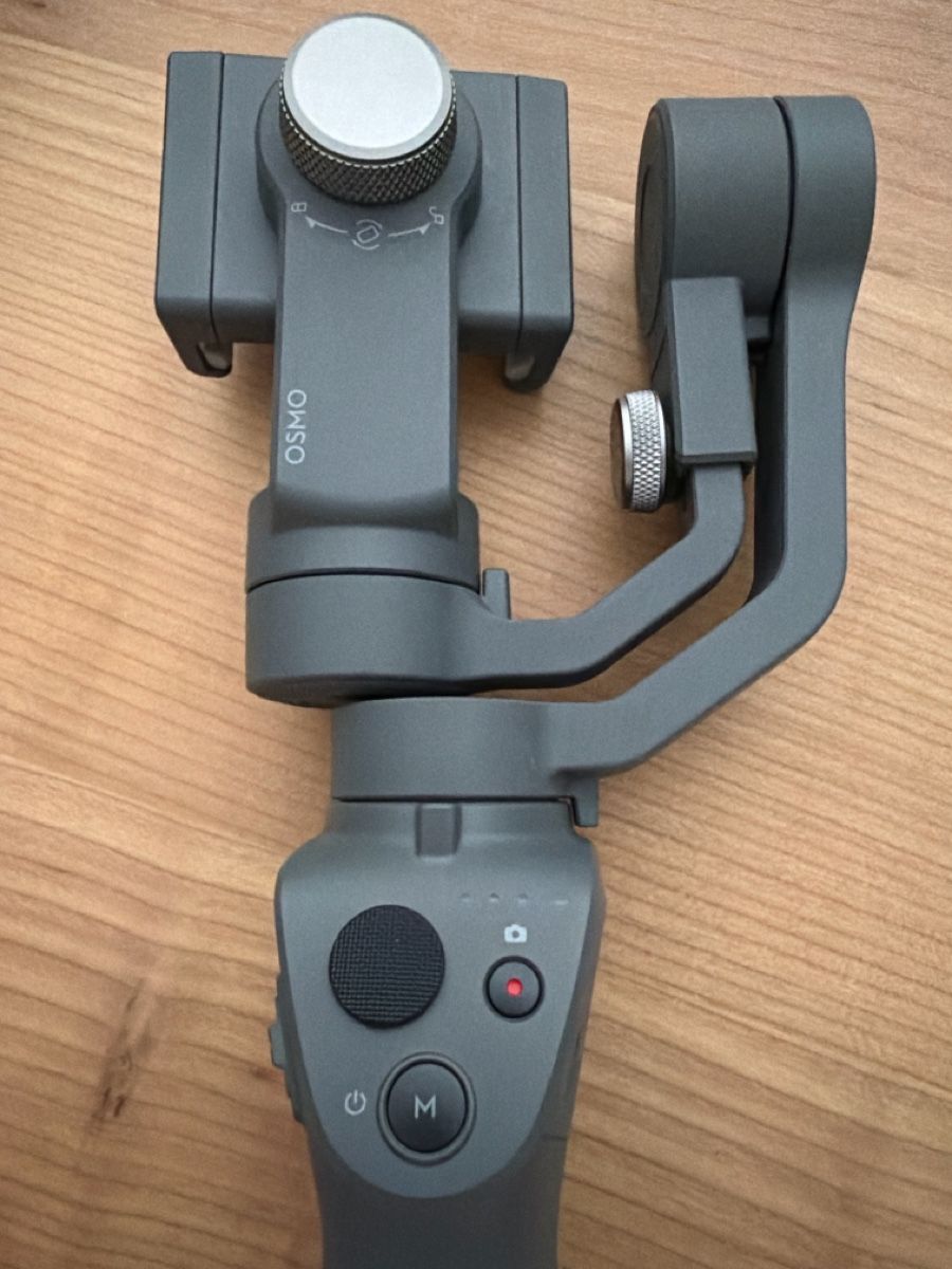 DJI Wandhalterungen: Gimbal für Handys- Osmo Mobile 2 – Gebraucht aus Münchenstein von mjaaxx 1