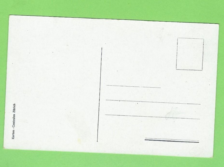 Cartoline postali: Zürich - Dampfschwalbe – Nuovo (secondo la descrizione) da Zürich venduto da t24_de 1