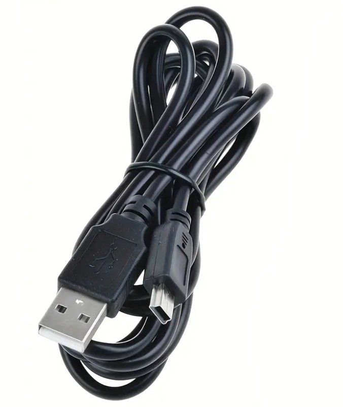 Cavi: USB 2.0-Kabel EASY-USB USB A - Mini-USB – Nuovo (secondo la descrizione) da Nidau venduto da EXP40