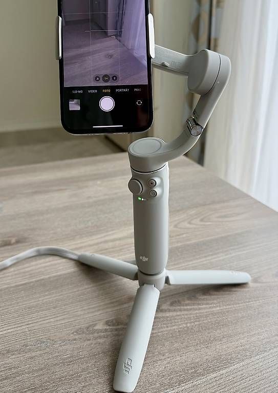 Halterungen: DJI Osmo Mobile 5  – Gebraucht aus Seewen (SZ) von manuelit0 2
