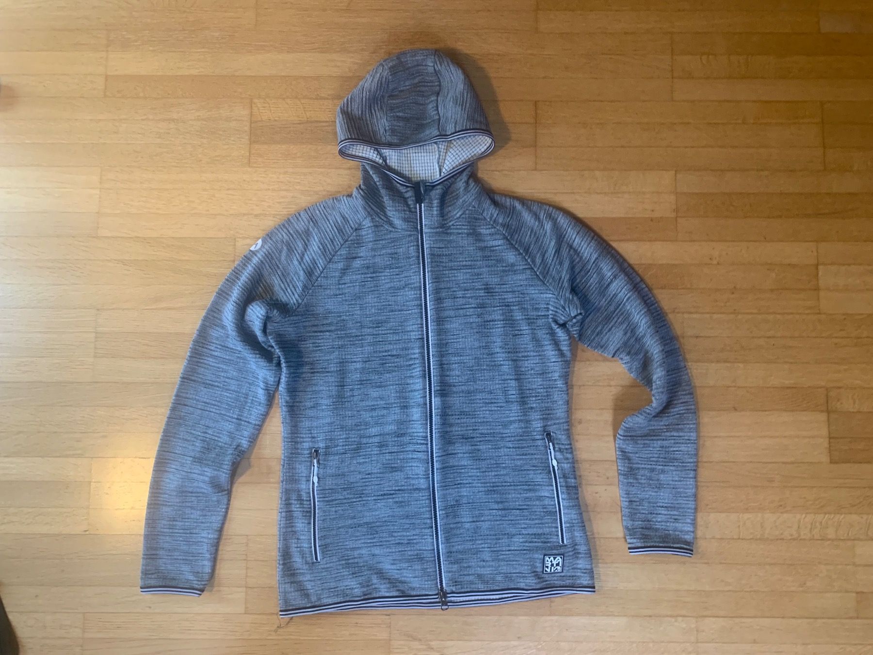 Martini Giacche: Martini Midlayer / Fleece / Jacket - Jacke - mit Kapuze – Nuovo (secondo la descrizione) da Bülach venduto da frische_brise 7