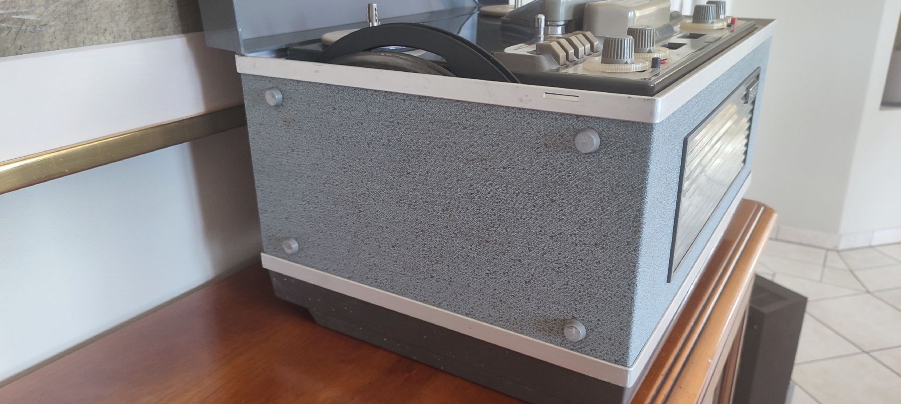 Revox Appareils à bandes: REVOX G36 – D'occasion à KAPPEL AM ALBIS par ANDBACH 4