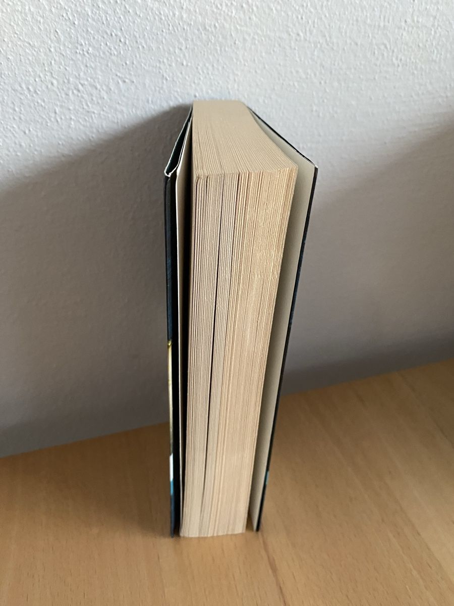 Bücher: Die Hütte / Ein Wochenende mit Gott - William Paul Young – Gebraucht aus Schwarzenburg von Michellu 3