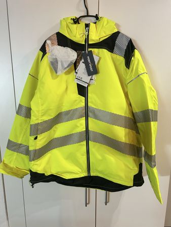 Portwest PW3 T400 Warnschutz-Winterjacke XXL – NEU