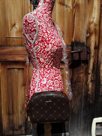 Lazarotti Umhängetasche Kunstleder - NEU