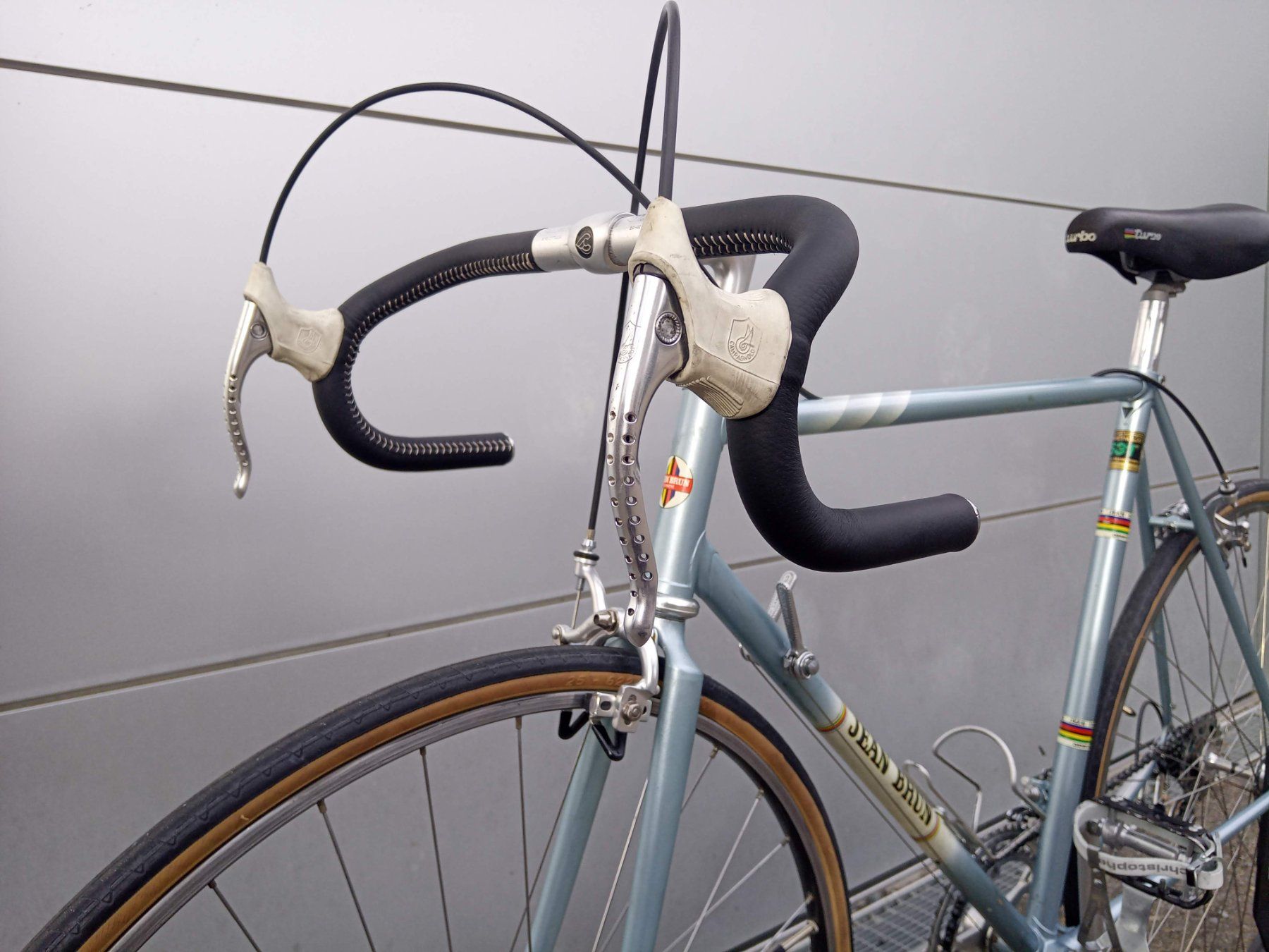 Biciclette: Rennveloklassiker Jean Brun – Usato da Oberuzwil venduto da veloschmid 2