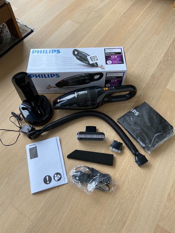 Handstaubsauger Philips MiniVac FC6149 Acheter sur Ricardo