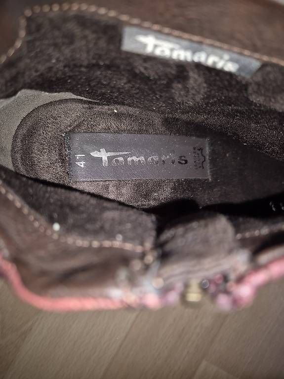 Chaussures femmes: Tamaris Schuhe – D'occasion à Halten par flu_sz7d 1