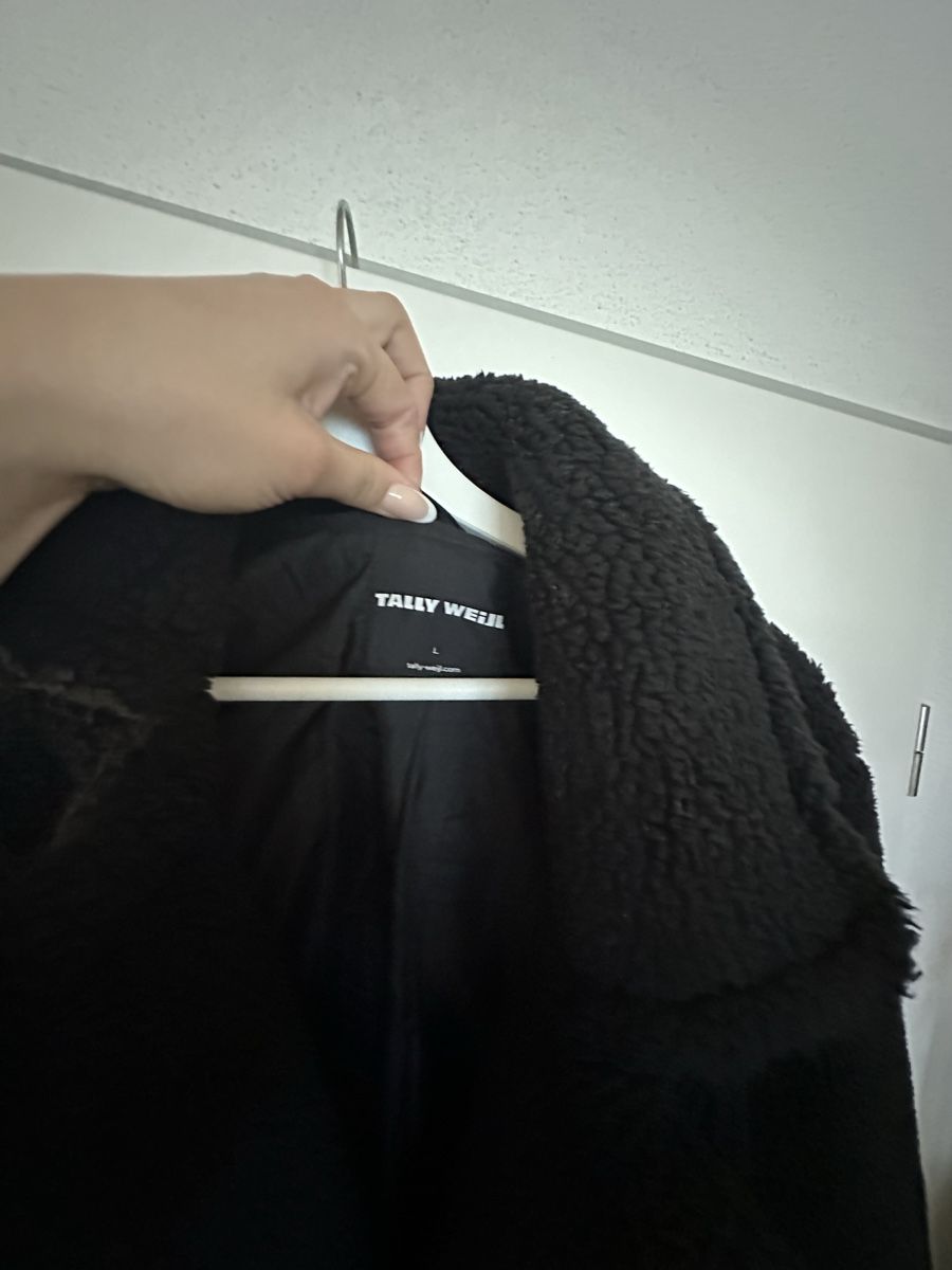 Tally Weijl Giacche: Teddy Jacke von Tally Weijl, Gr. L – Usato da Reinach BL venduto da Alles_muss_weg00 5