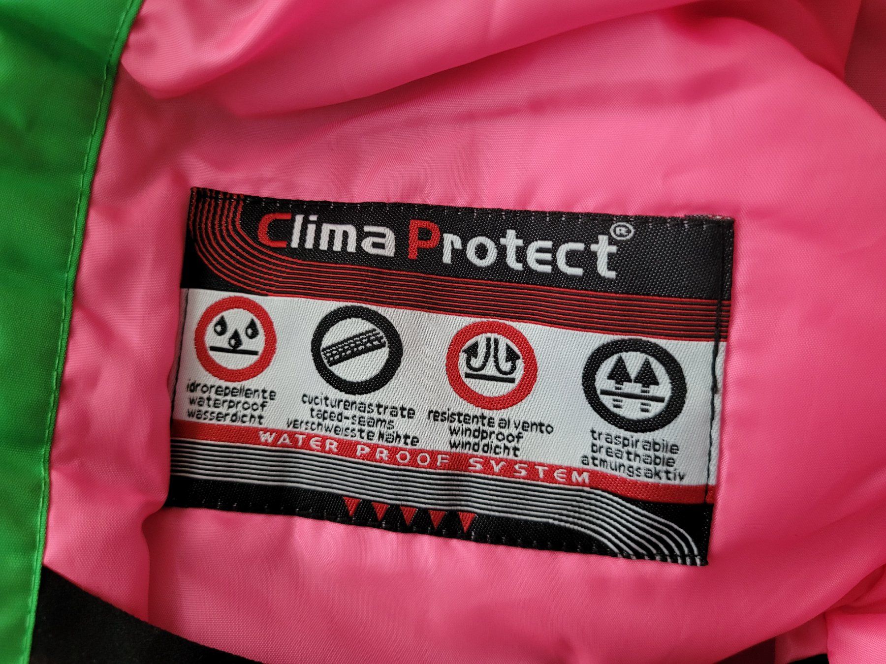 CMP Giacche: Winterjacke – Usato da Sevelen venduto da Motchi 3