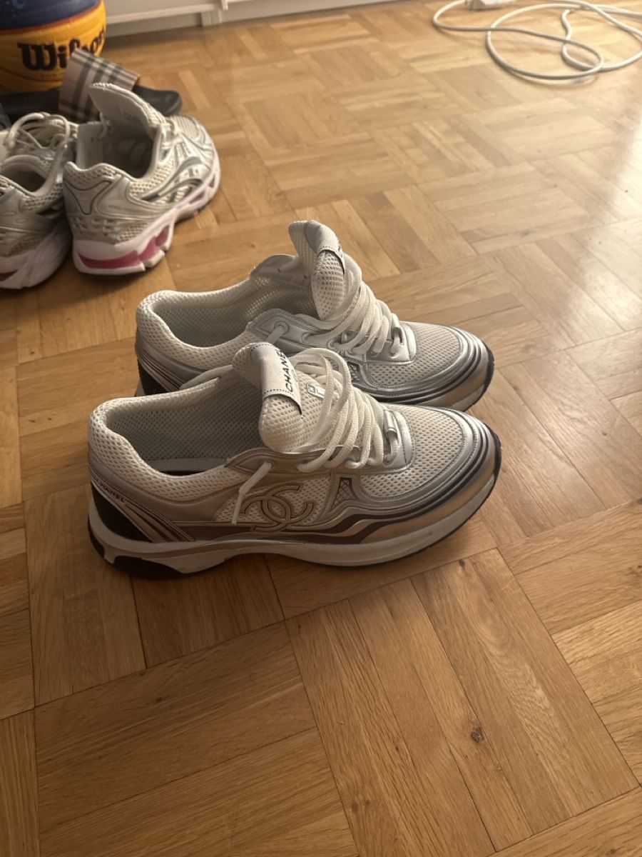 Chaussures hommes: Chanel Runners – Neuf (Voir description) à Aathal-Seegräben par aaa_w2np 2