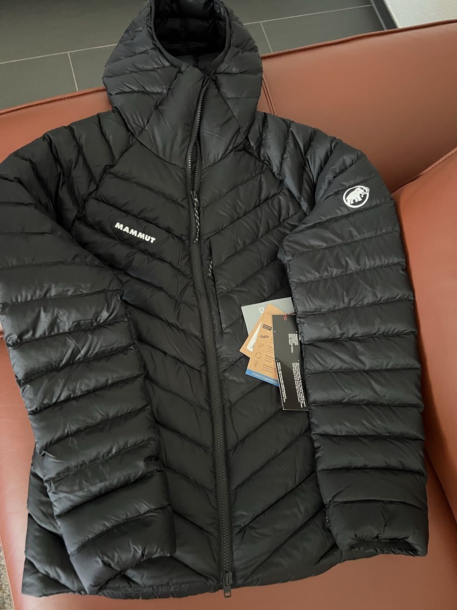 Mammut Giacche: Mammut Herrenjacke Gr: M – Nuovo e nell'imballaggio originale da Holziken venduto da 181281 1