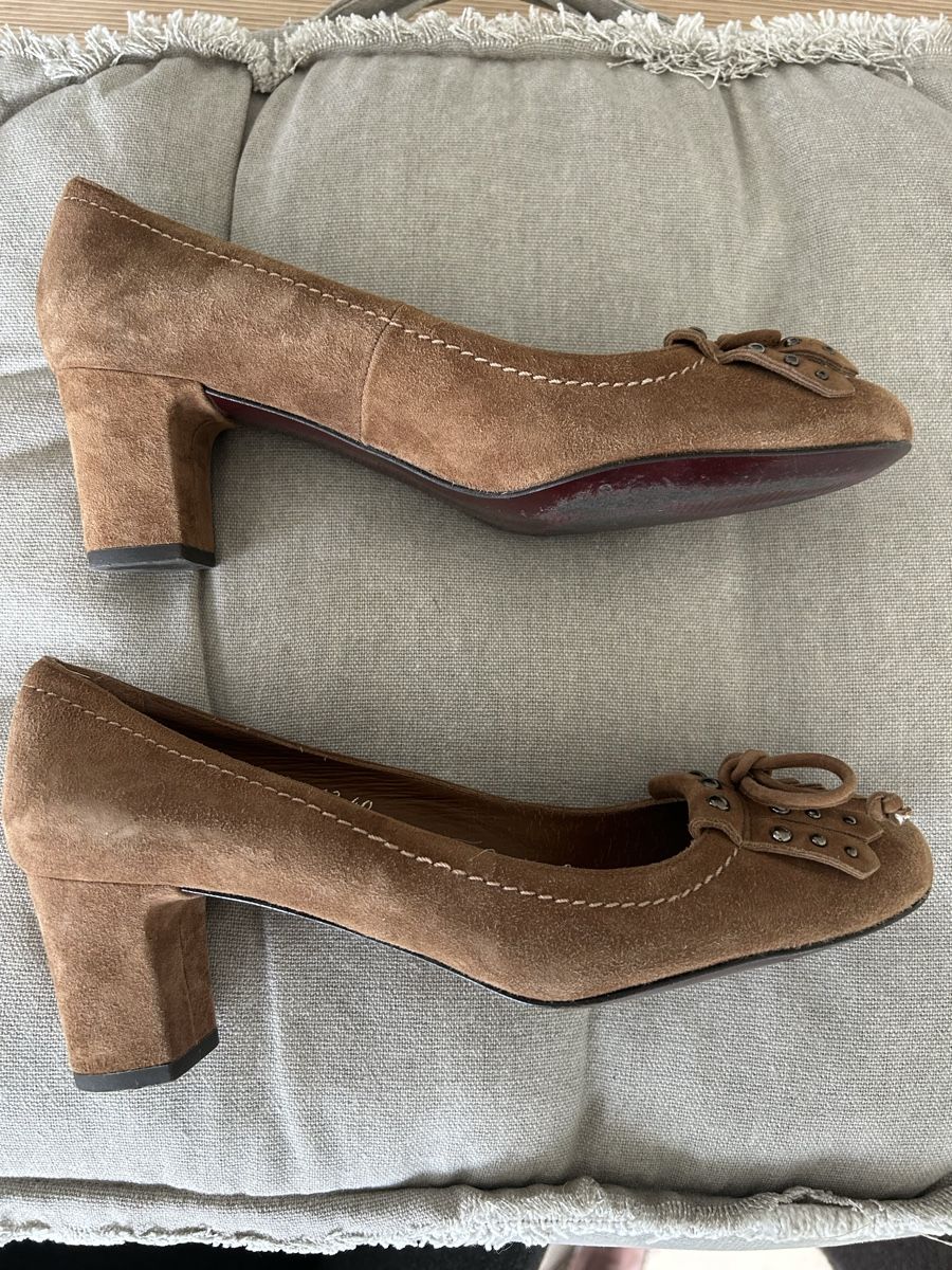 Scarpe da donna: Damenschuh – Nuovo (secondo la descrizione) da Erlenbach ZH venduto da Xe01 1