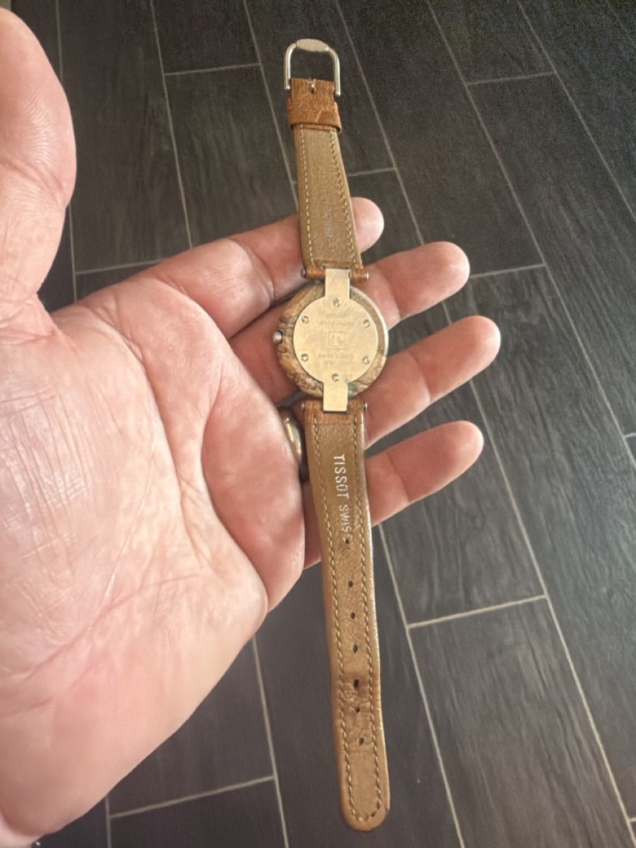 Tissot Orologi: Tissot Rockwatch – Usato da Schlieren venduto da Luxury.Time 1