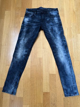 Jeans Scotch Soda Tye Grösse W31 L34 guter Zustand