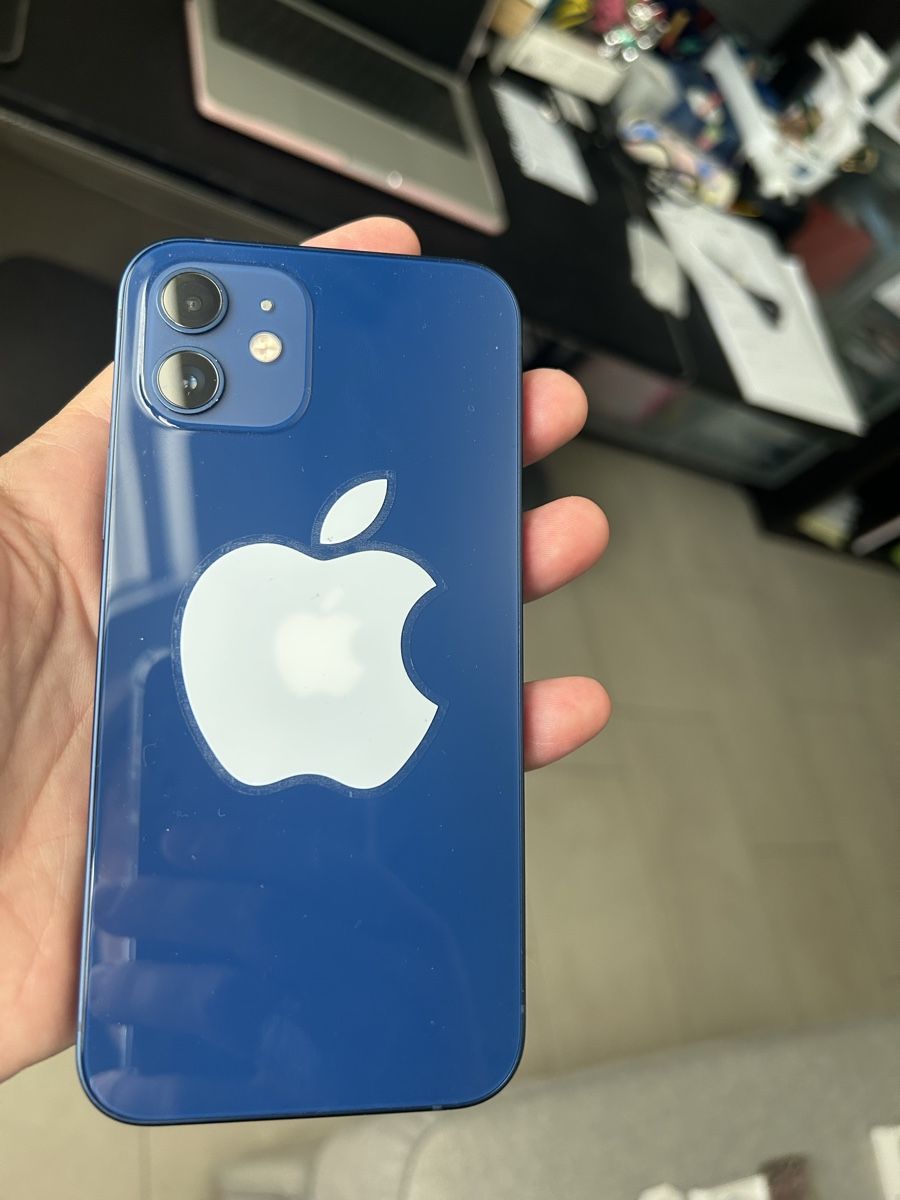 Apple Handys / Smartphones: IPhone 12 64 MB blue – Gebraucht aus Neerach von mandyZach 3