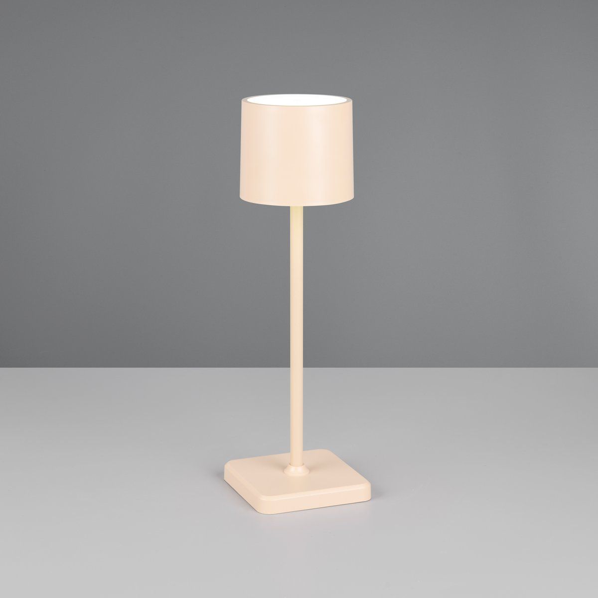 Lampen: LED Aussen Tischleuchte Sand, 38 cm Höhe – Neu (gemäss Beschreibung) aus Kreuzlingen von Smart-Light 2