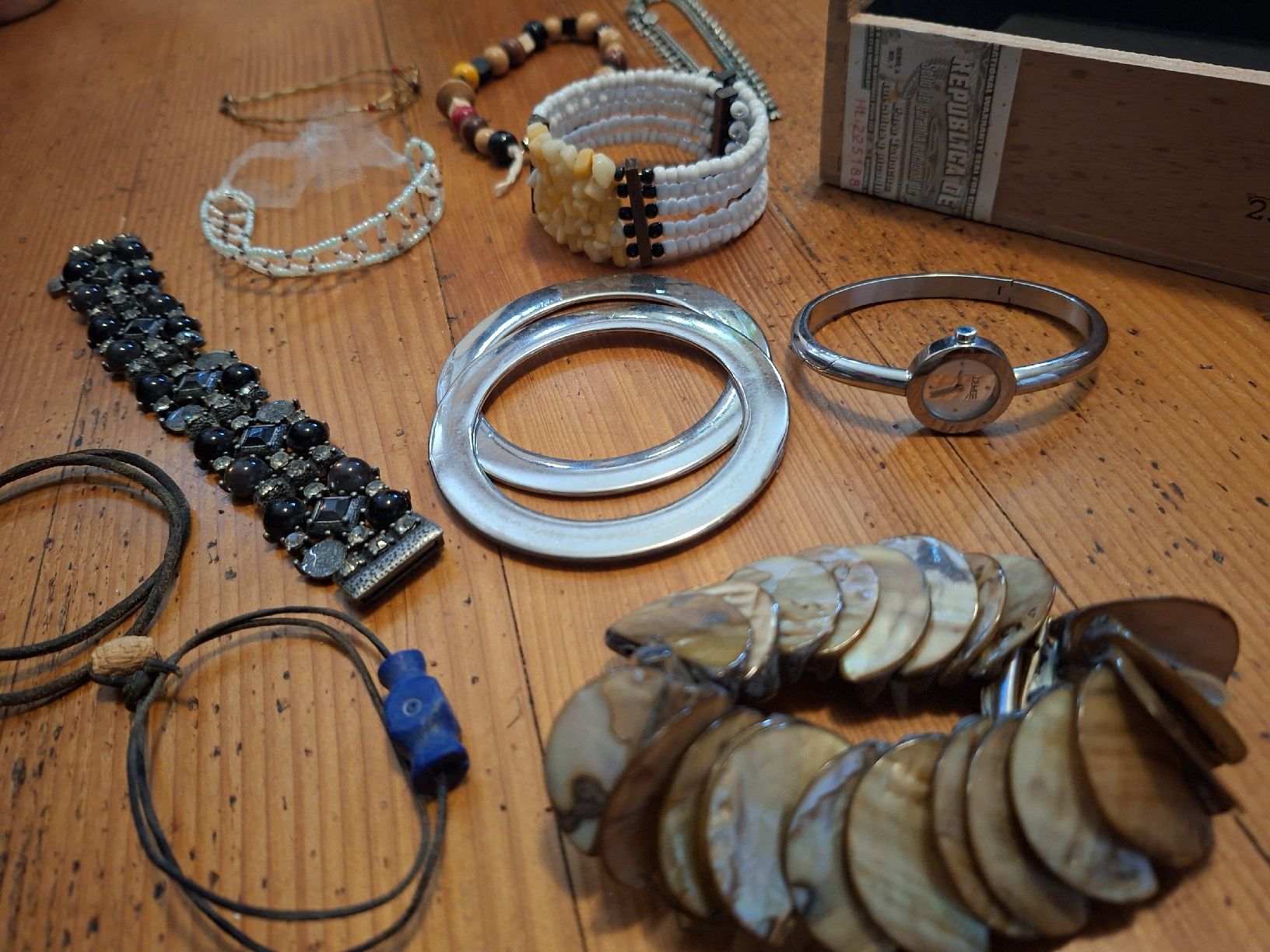 Autres bijoux: Modeschmuck Konvolut – D'occasion à Mettmenstetten par sos_hcz9 5