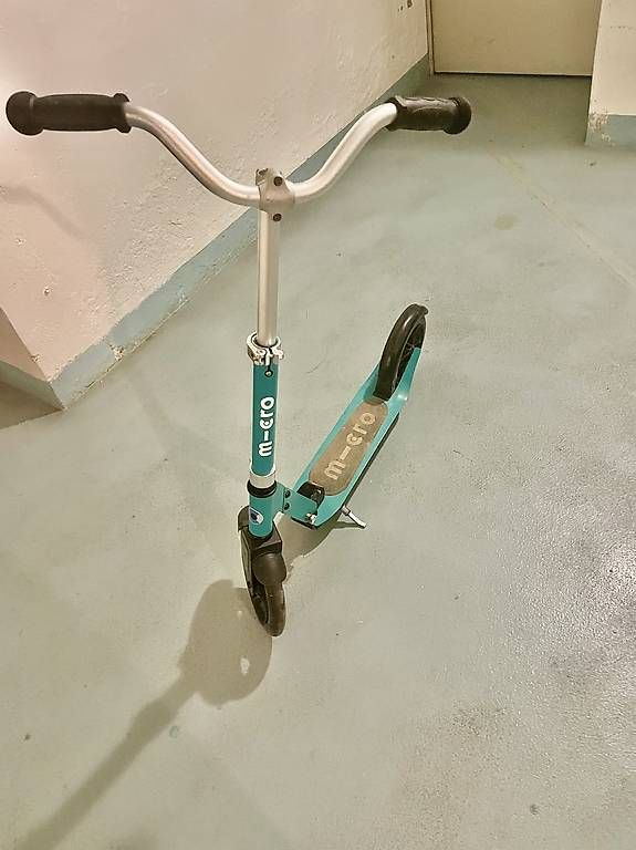 Kickboard: Trottinette pliable – Gebraucht aus Lausanne von juliendici 1
