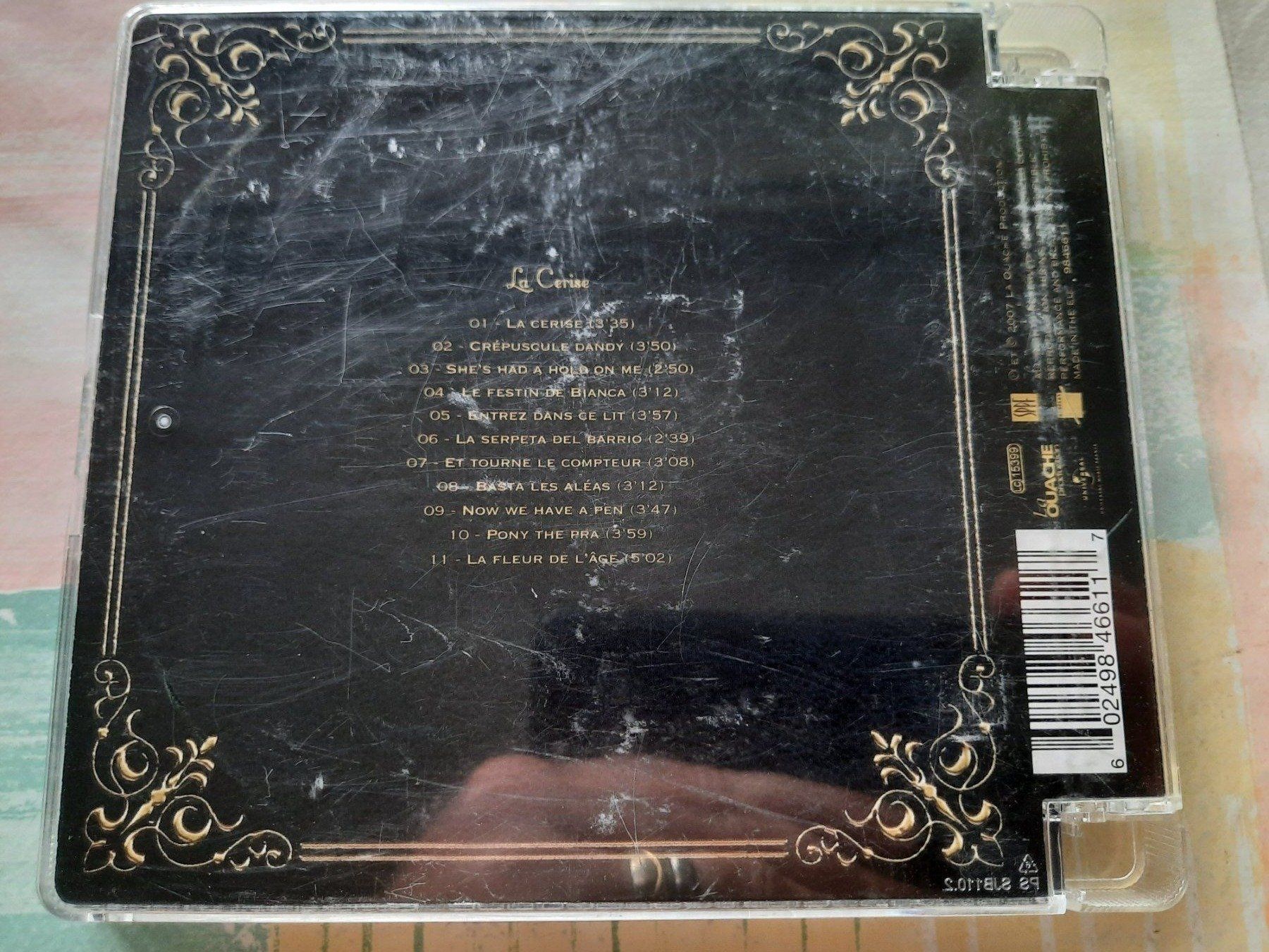 CD: Cd Matmatath - La cerise  – Usato da Pully venduto da bro_n52j 1